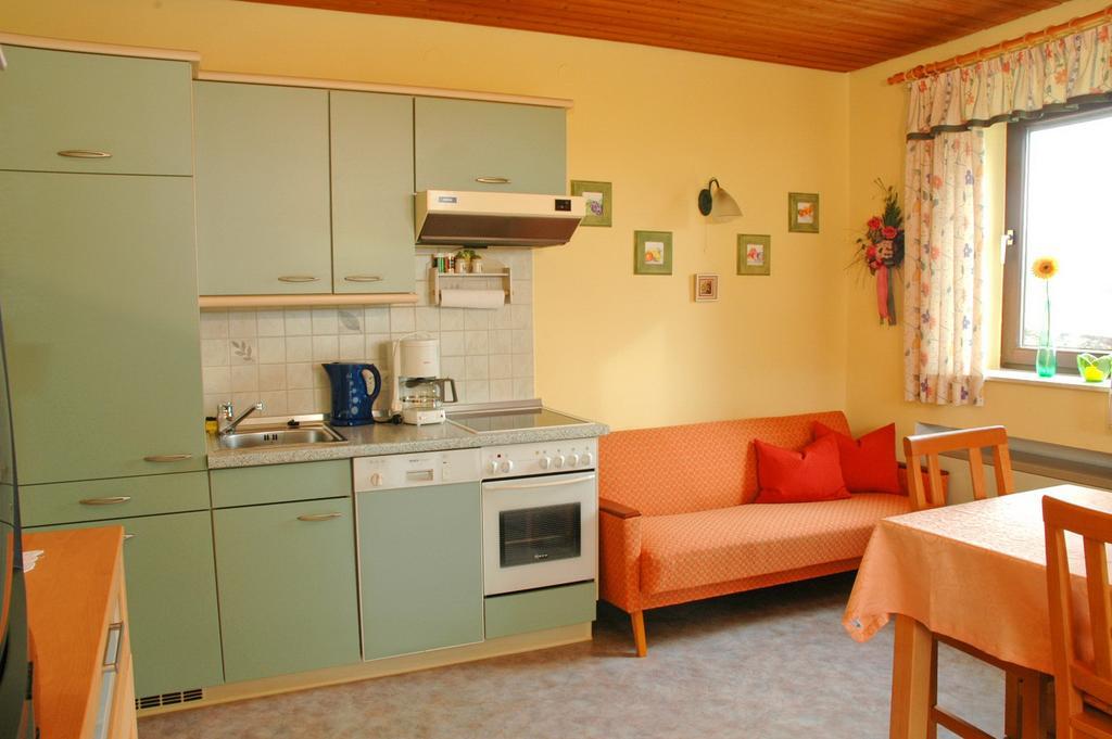 Ferienappartements Mit Herz Bischofsmais Eksteriør billede