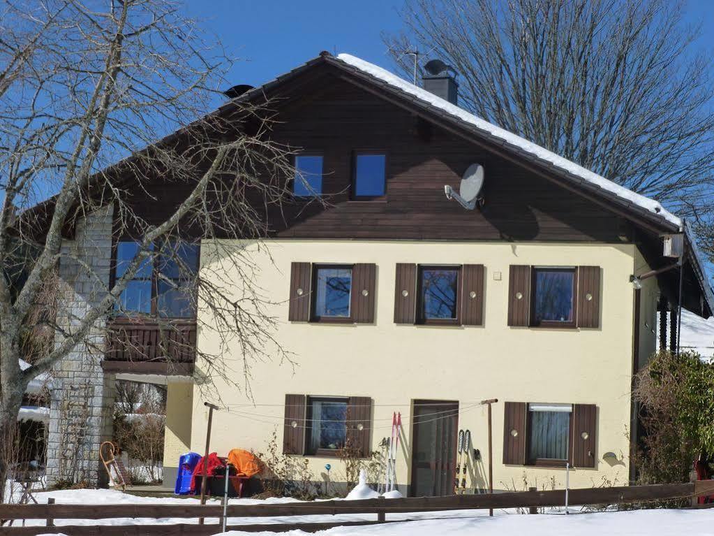 Ferienappartements Mit Herz Bischofsmais Eksteriør billede