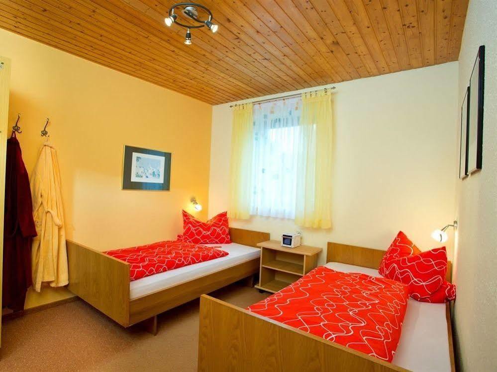 Ferienappartements Mit Herz Bischofsmais Eksteriør billede