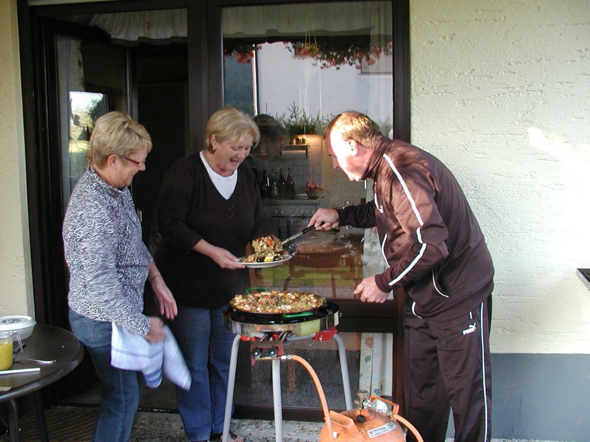 Ferienappartements Mit Herz Bischofsmais Eksteriør billede